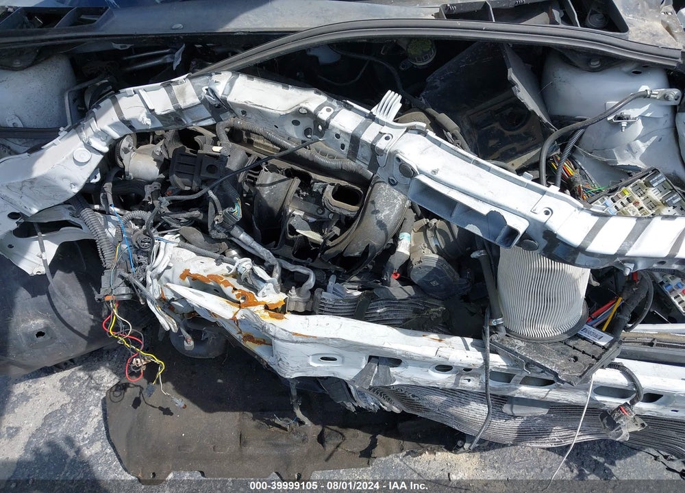 2013 FORD FOCUS SE VIN: 1FADP3F22DL265925