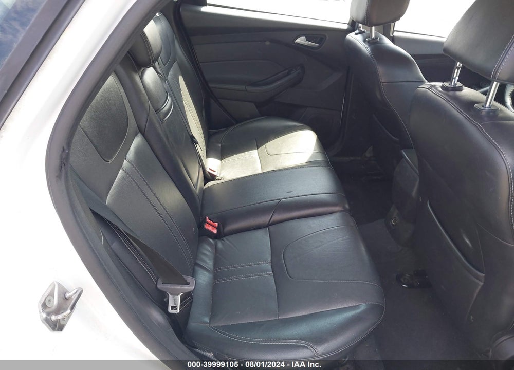 2013 FORD FOCUS SE VIN: 1FADP3F22DL265925
