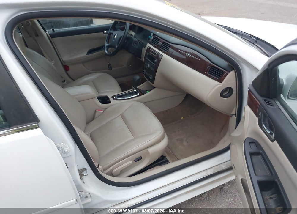 2011 CHEVROLET IMPALA LT VIN: 2G1WG5EKXB1263271