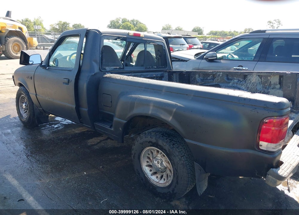 2000 FORD RANGER XL/XLT VIN: 1FTYR10C0YTA18159
