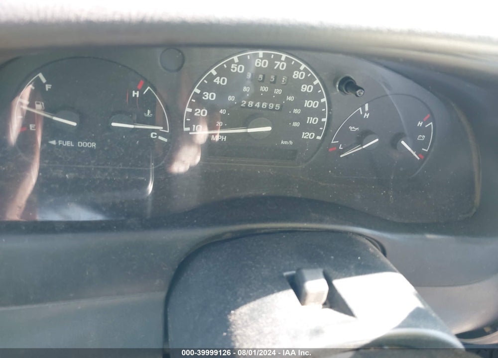 2000 FORD RANGER XL/XLT VIN: 1FTYR10C0YTA18159