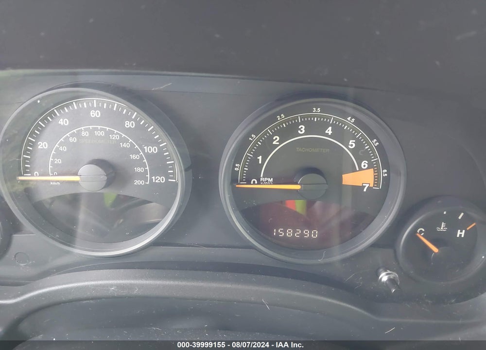 2014 JEEP PATRIOT SPORT VIN: 1C4NJPBA7ED509844