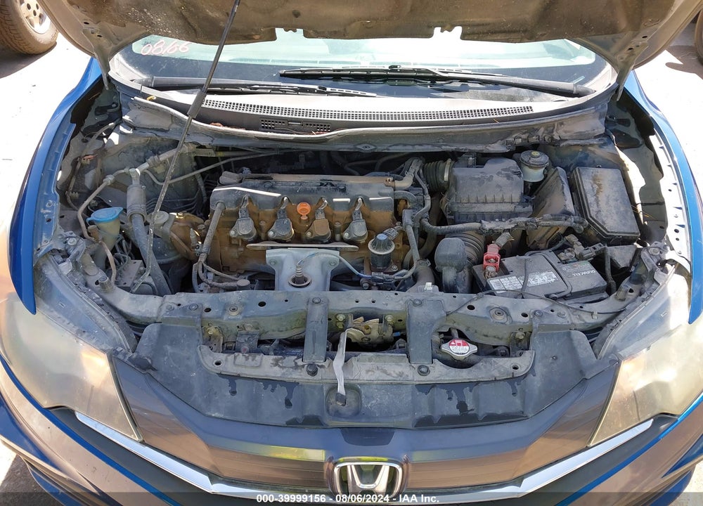 2015 HONDA CIVIC EX VIN: 2HGFG3B8XFH527172