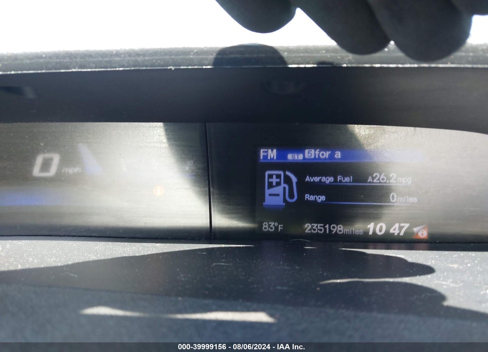2015 HONDA CIVIC EX VIN: 2HGFG3B8XFH527172