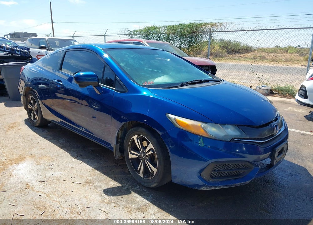 2015 HONDA CIVIC EX VIN: 2HGFG3B8XFH527172