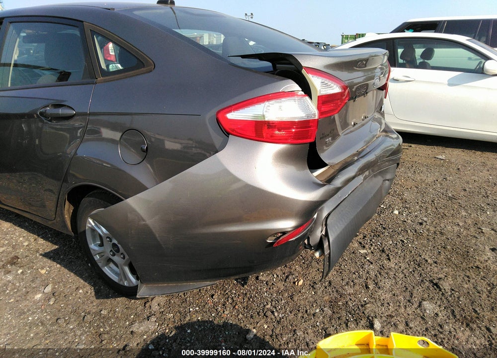 2014 FORD FIESTA SE VIN: 3FADP4BJ8EM215713