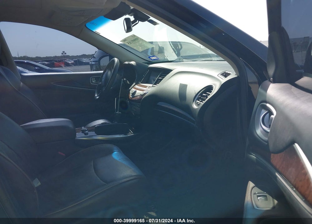 2013 INFINITI JX35 VIN: 5N1AL0MN1DC339044