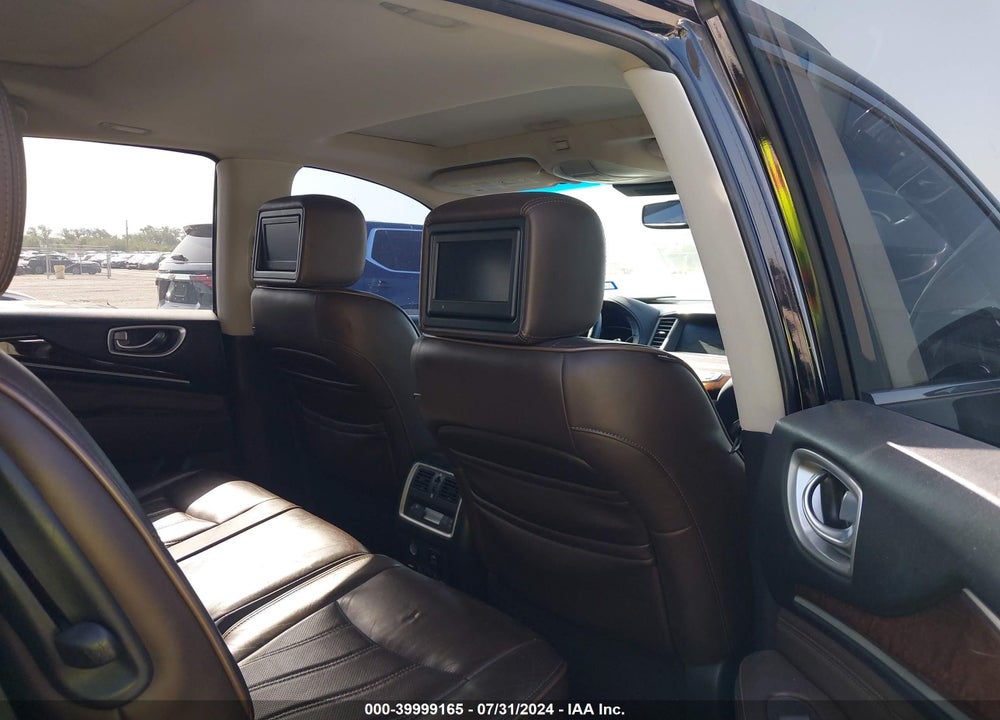 2013 INFINITI JX35 VIN: 5N1AL0MN1DC339044