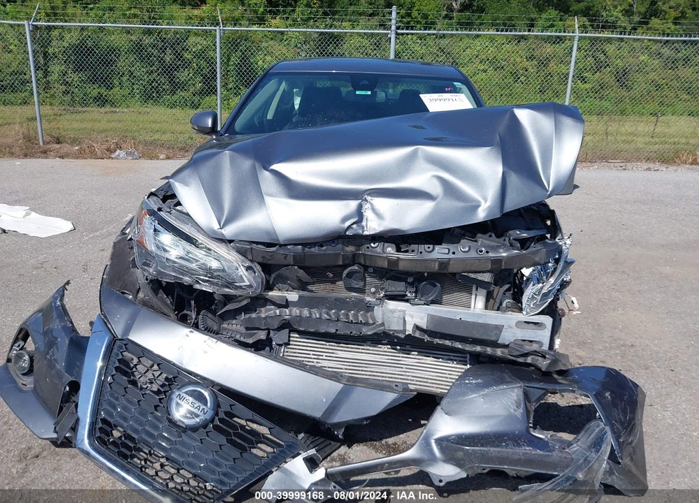 2020 NISSAN ALTIMA PLATINUM VC-TURBO FWD VIN: 1N4AL4FV8LC140005