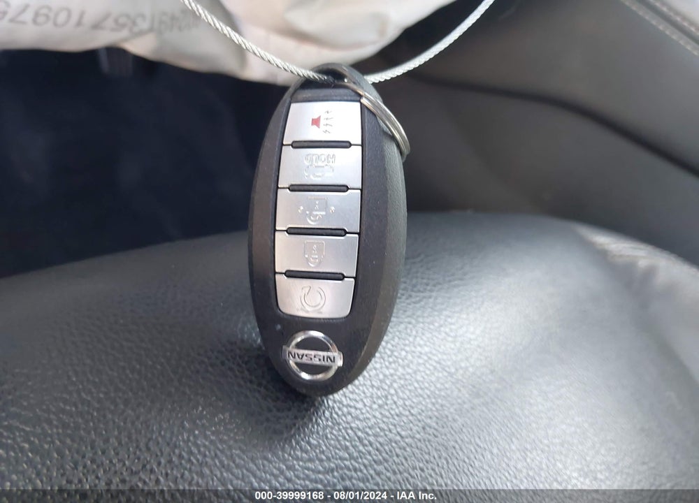 2020 NISSAN ALTIMA PLATINUM VC-TURBO FWD VIN: 1N4AL4FV8LC140005