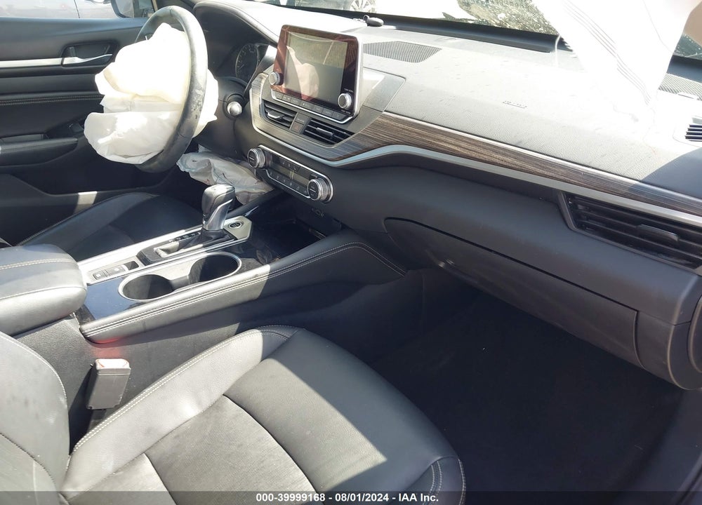 2020 NISSAN ALTIMA PLATINUM VC-TURBO FWD VIN: 1N4AL4FV8LC140005