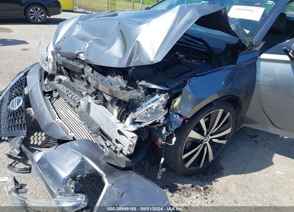 2020 NISSAN ALTIMA PLATINUM VC-TURBO FWD VIN: 1N4AL4FV8LC140005