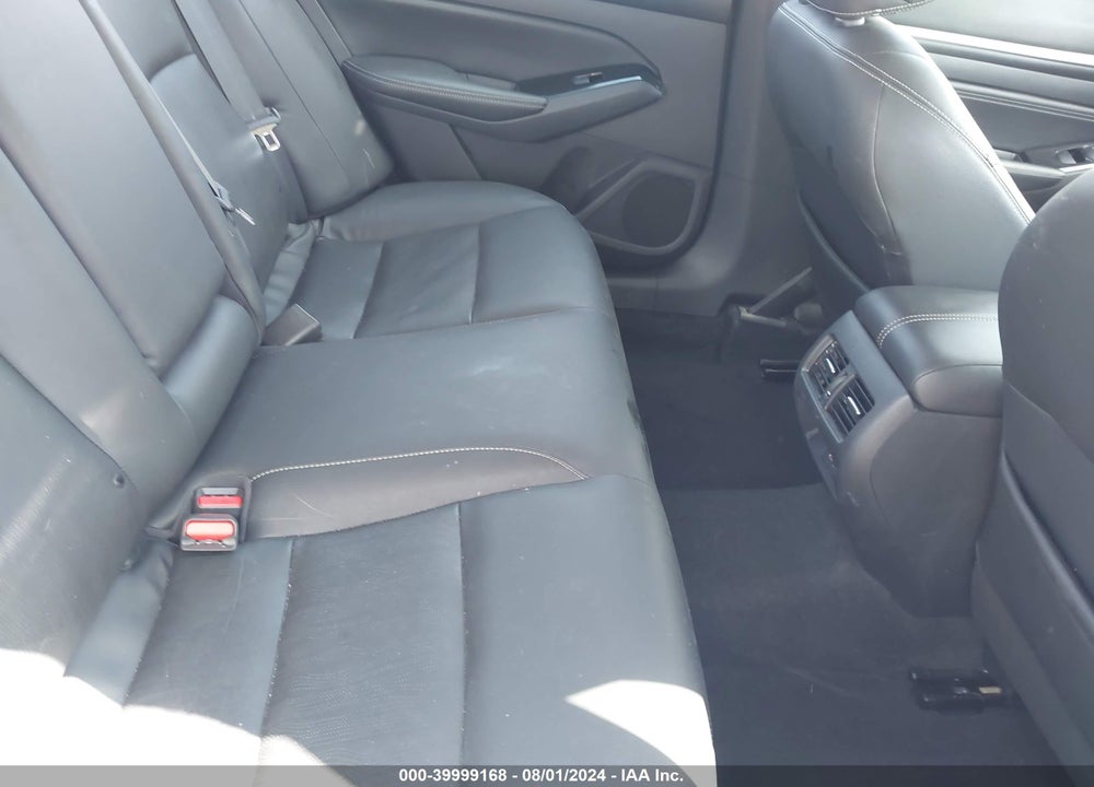 2020 NISSAN ALTIMA PLATINUM VC-TURBO FWD VIN: 1N4AL4FV8LC140005