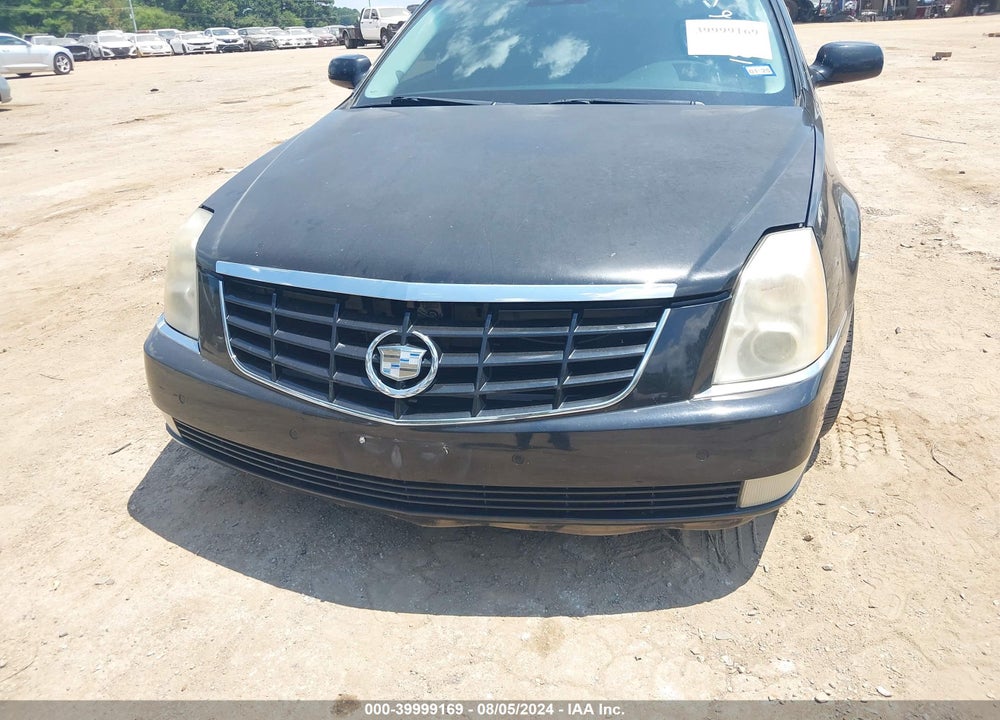 2008 CADILLAC DTS 1SE VIN: 1G6KD57928U180846