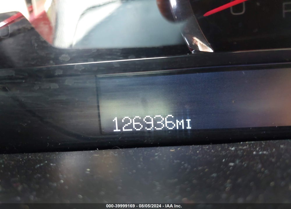2008 CADILLAC DTS 1SE VIN: 1G6KD57928U180846
