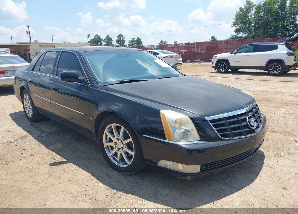 2008 CADILLAC DTS 1SE VIN: 1G6KD57928U180846