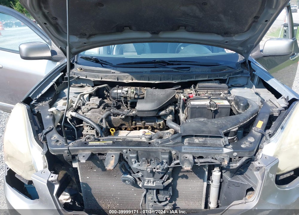 2011 NISSAN ROGUE VIN: JN8AS5MT3BW158966