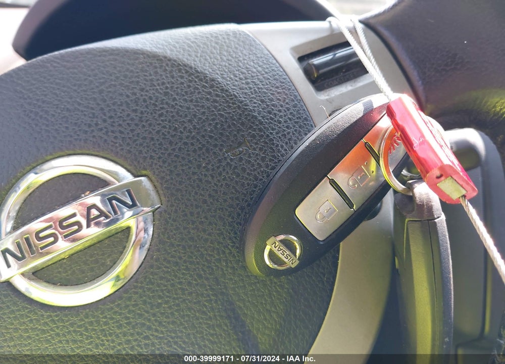 2011 NISSAN ROGUE VIN: JN8AS5MT3BW158966