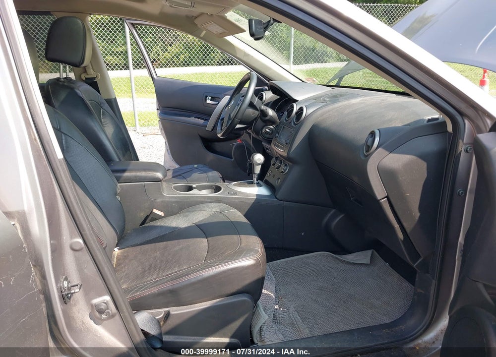 2011 NISSAN ROGUE VIN: JN8AS5MT3BW158966