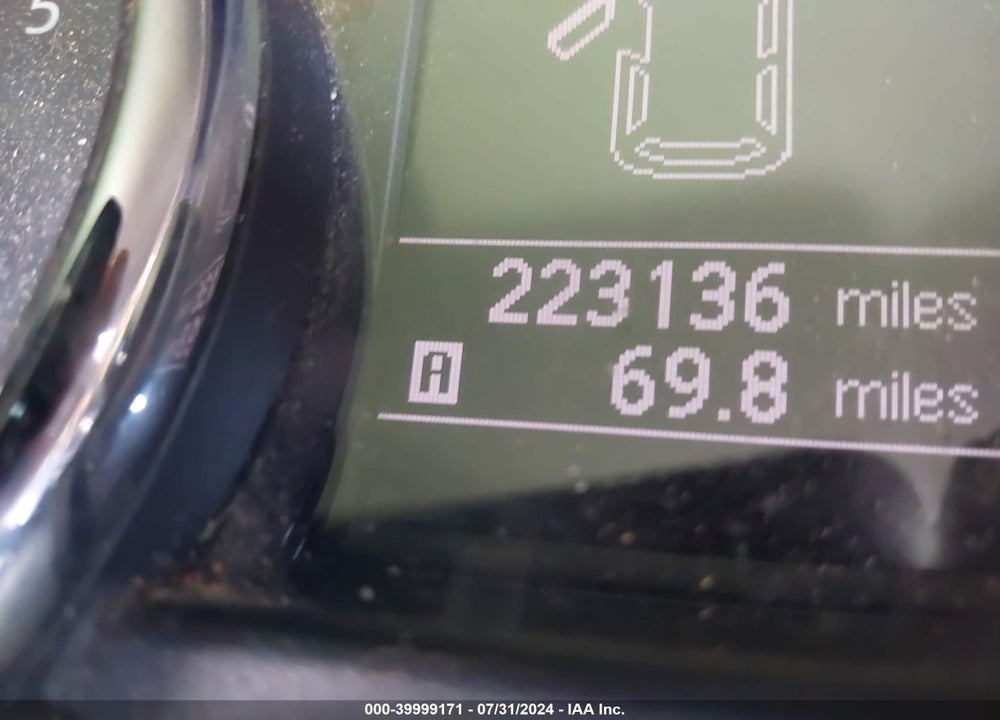 2011 NISSAN ROGUE VIN: JN8AS5MT3BW158966