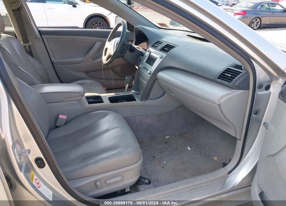 2007 TOYOTA CAMRY HYBRID VIN: JTNBB46K673041210
