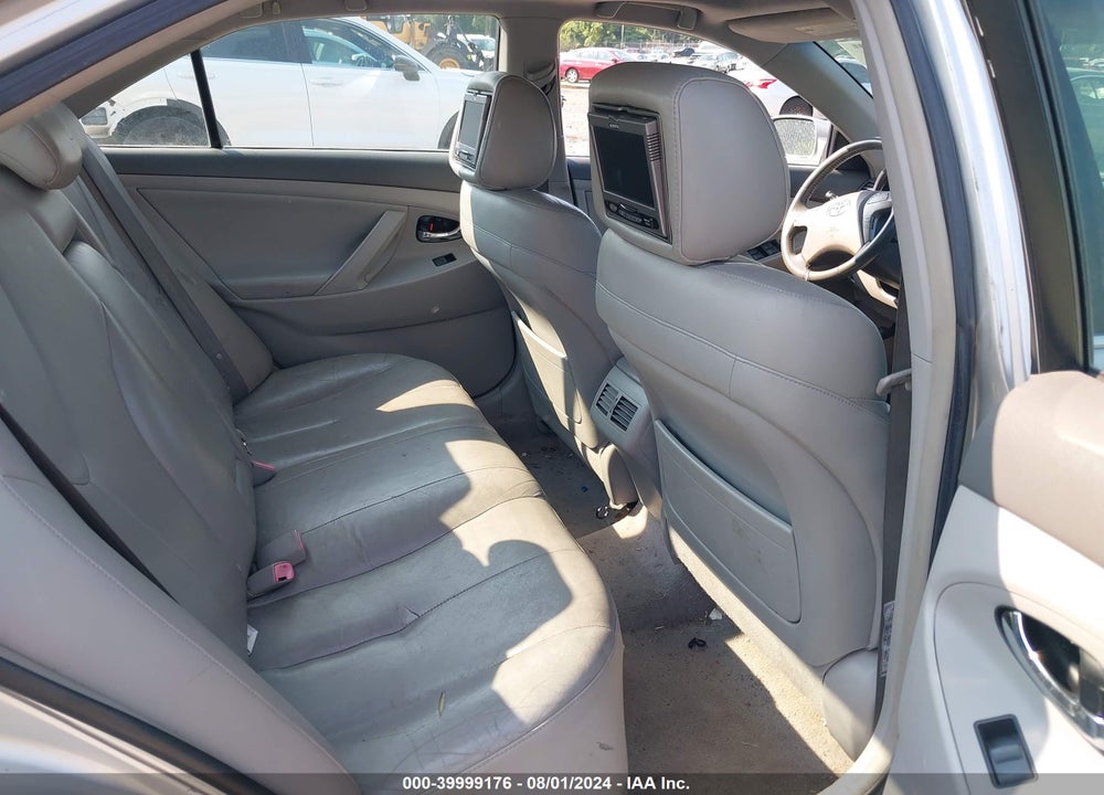 2007 TOYOTA CAMRY HYBRID VIN: JTNBB46K673041210