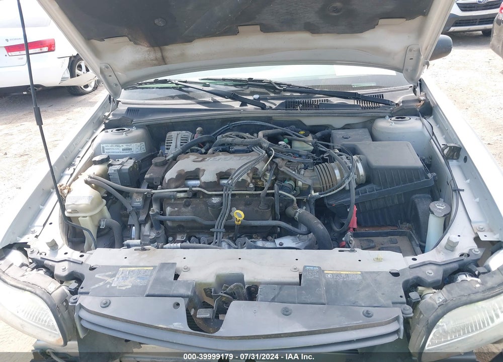2003 CHEVROLET MALIBU VIN: 1G1ND52J13M693325
