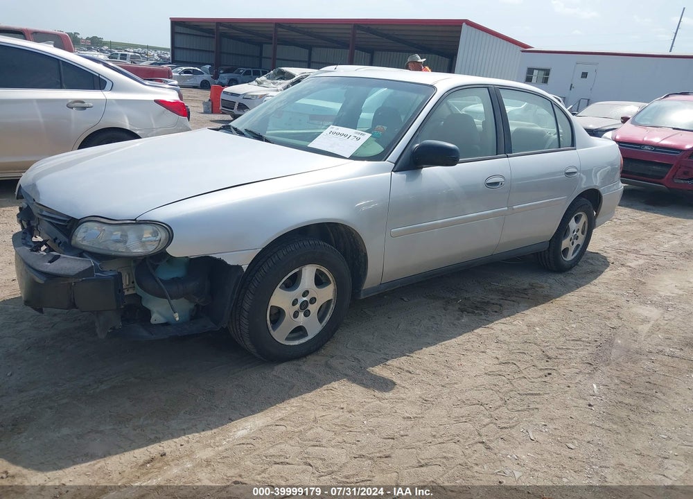 2003 CHEVROLET MALIBU VIN: 1G1ND52J13M693325