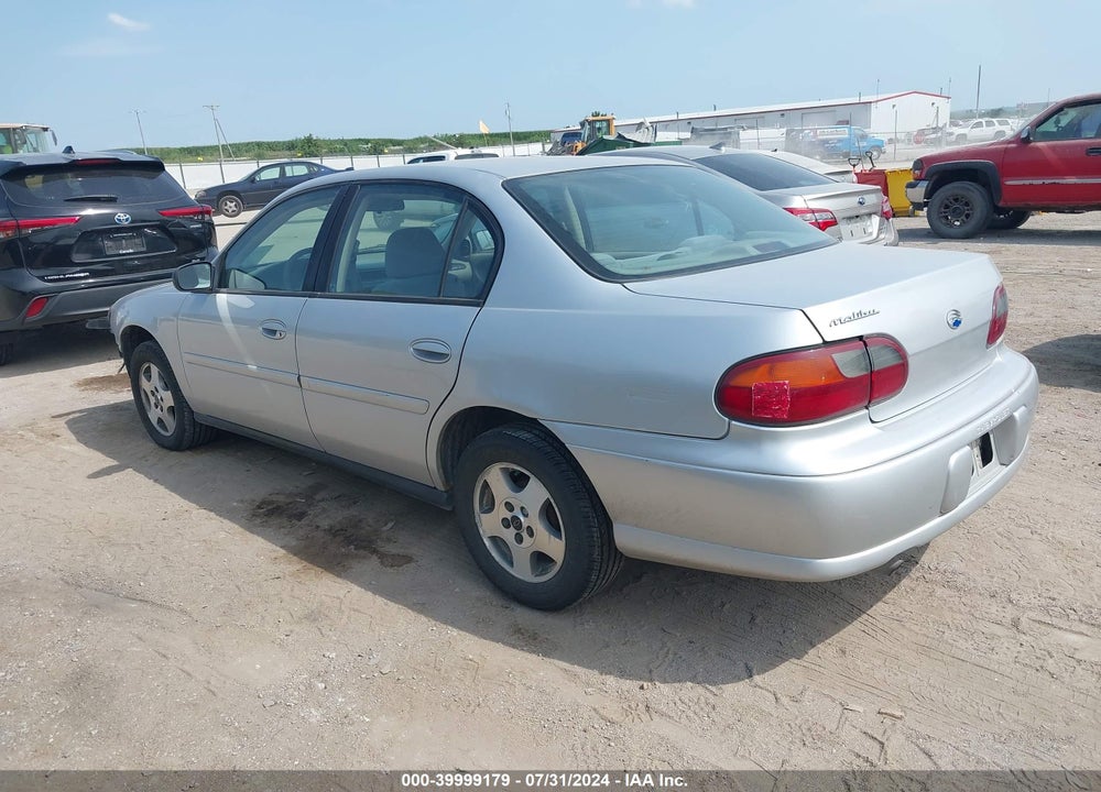 2003 CHEVROLET MALIBU VIN: 1G1ND52J13M693325