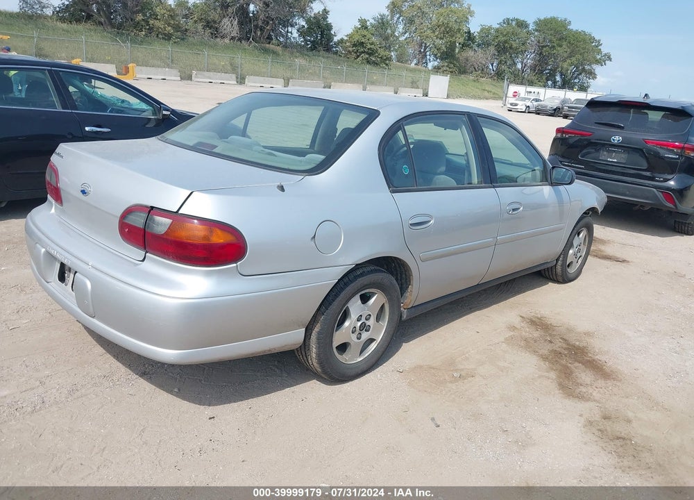 2003 CHEVROLET MALIBU VIN: 1G1ND52J13M693325
