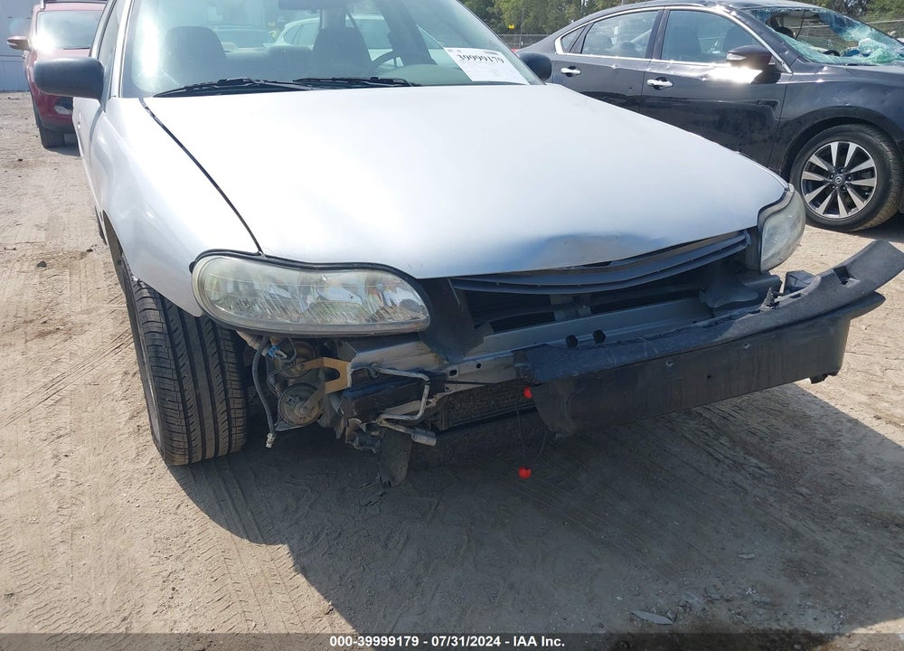 2003 CHEVROLET MALIBU VIN: 1G1ND52J13M693325