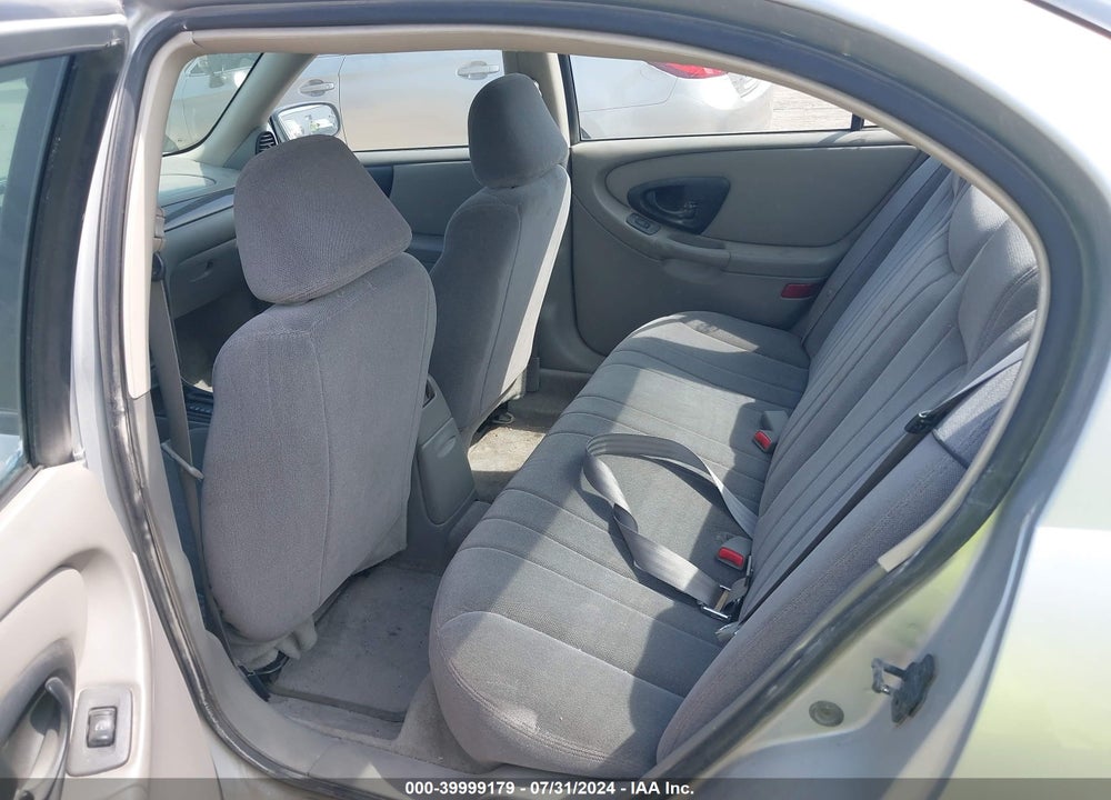 2003 CHEVROLET MALIBU VIN: 1G1ND52J13M693325