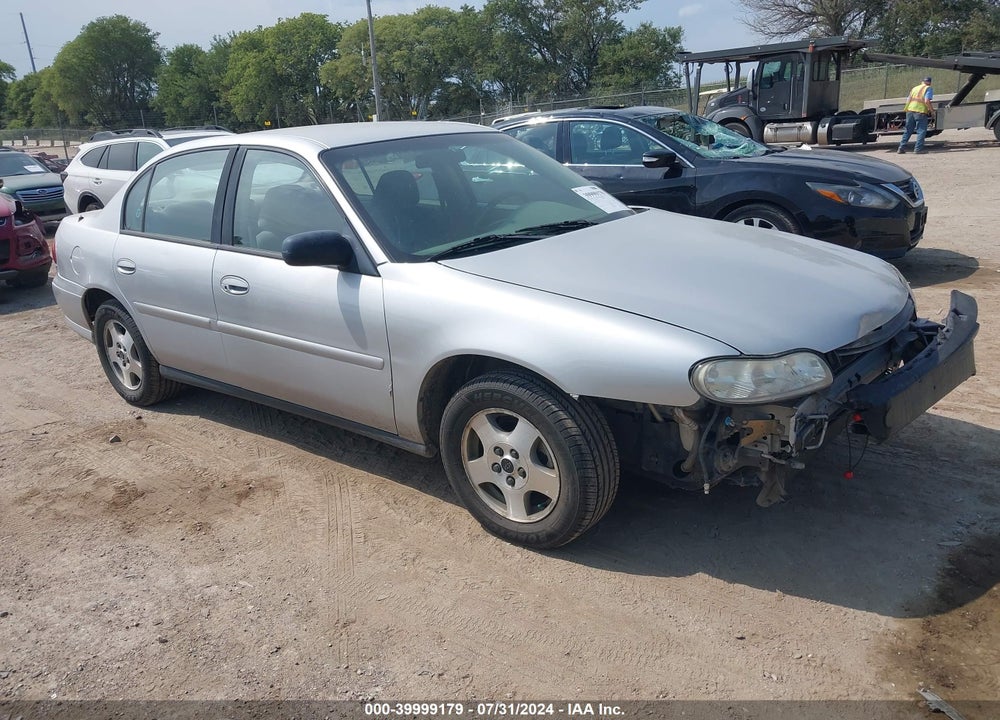 2003 CHEVROLET MALIBU VIN: 1G1ND52J13M693325
