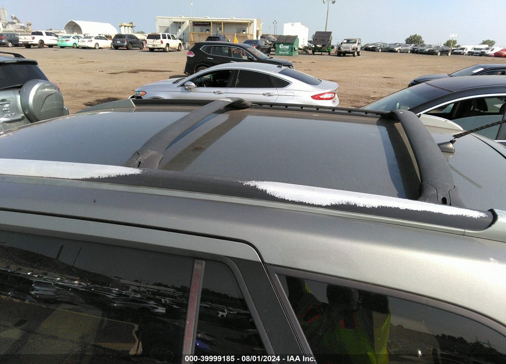 2007 HYUNDAI SANTA FE GLS VIN: 5NMSG73D17H033210
