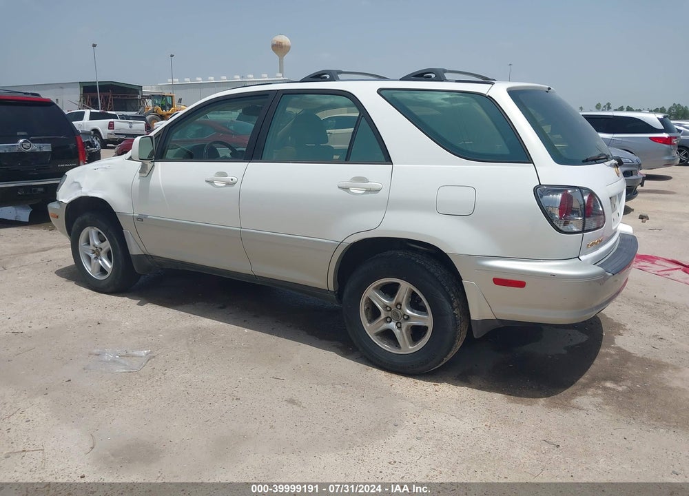 2002 LEXUS RX 300 VIN: JTJGF10U920135838