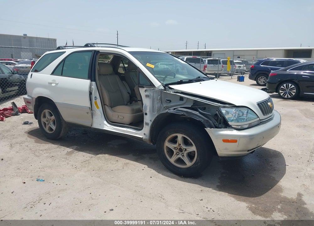 2002 LEXUS RX 300 VIN: JTJGF10U920135838