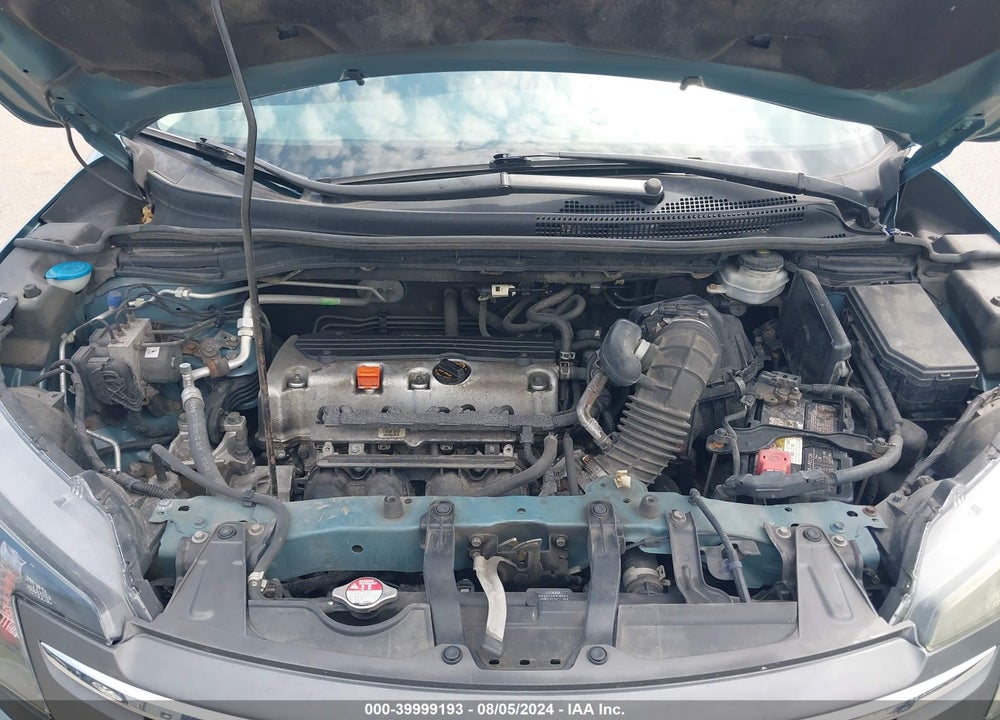 2014 HONDA CR-V LX VIN: 2HKRM4H36EH695385