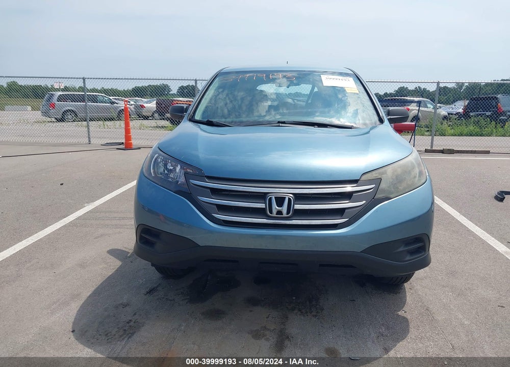 2014 HONDA CR-V LX VIN: 2HKRM4H36EH695385