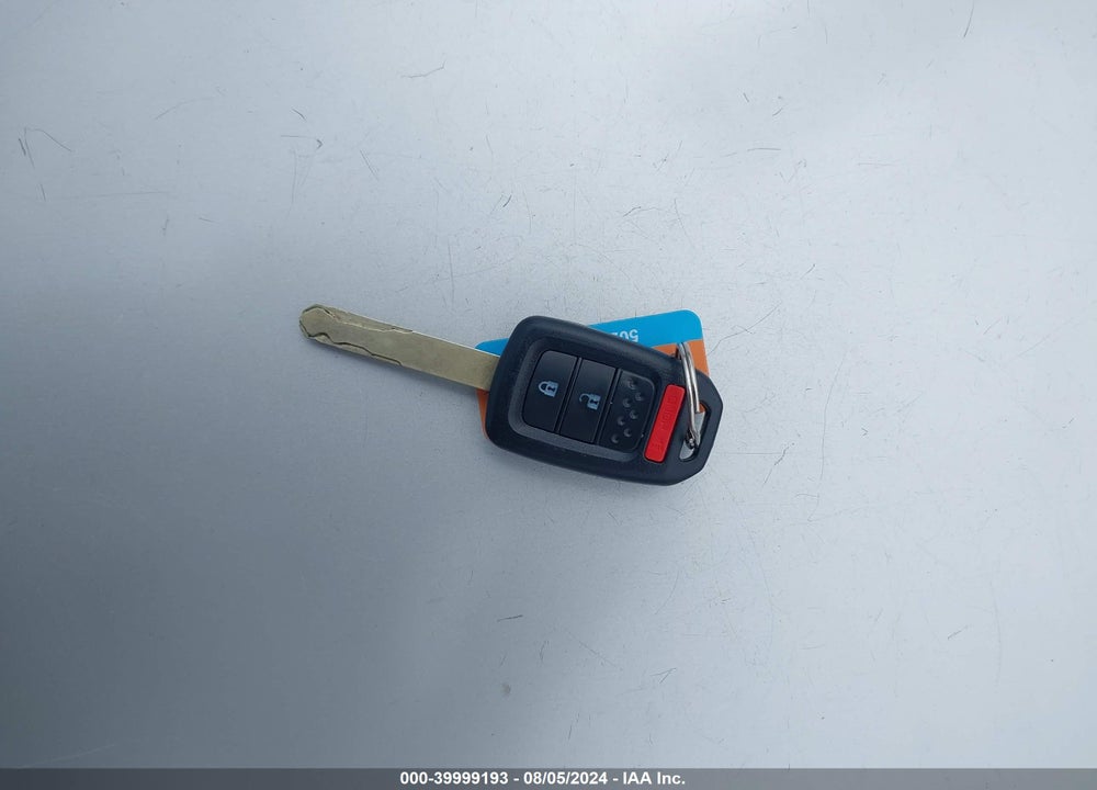 2014 HONDA CR-V LX VIN: 2HKRM4H36EH695385