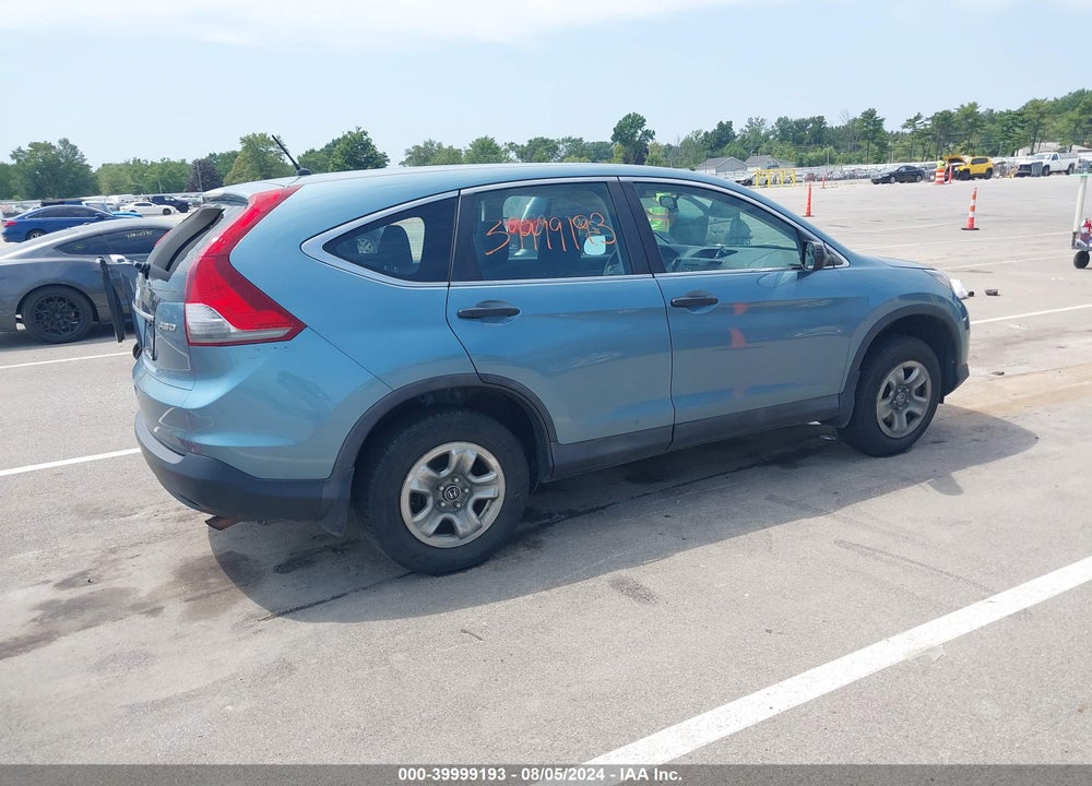 2014 HONDA CR-V LX VIN: 2HKRM4H36EH695385