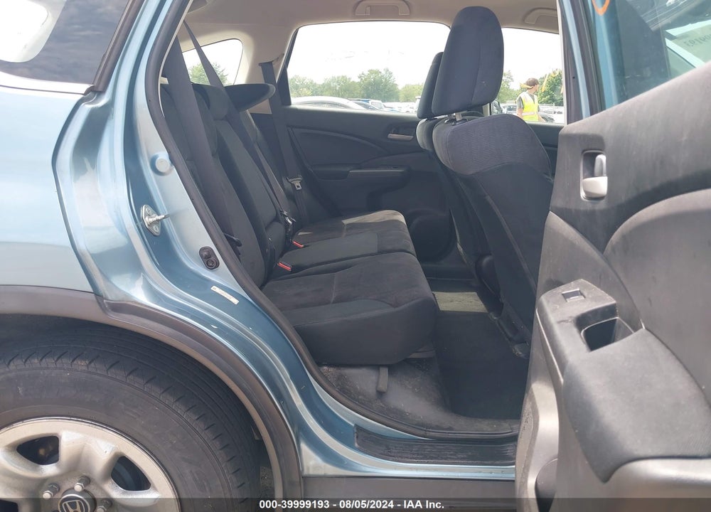 2014 HONDA CR-V LX VIN: 2HKRM4H36EH695385