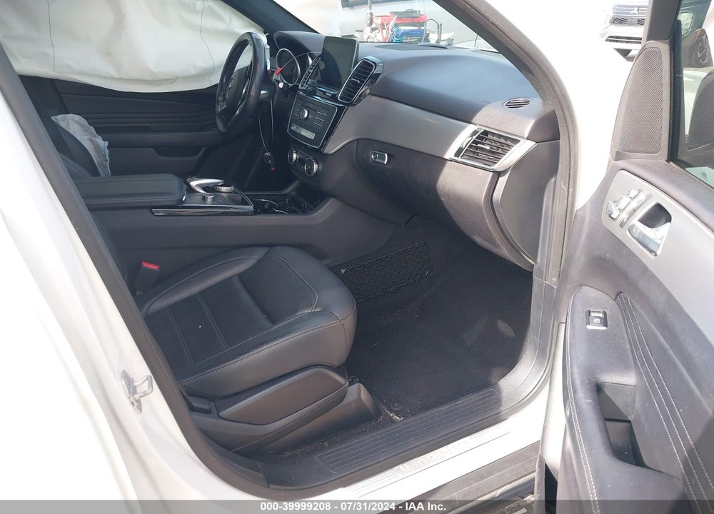 2016 MERCEDES-BENZ GLE 350 VIN: 4JGDA5JB9GA773030