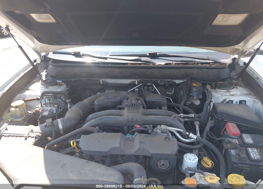 2013 SUBARU OUTBACK 2.5I LIMITED VIN: 4S4BRBSC7D3229874