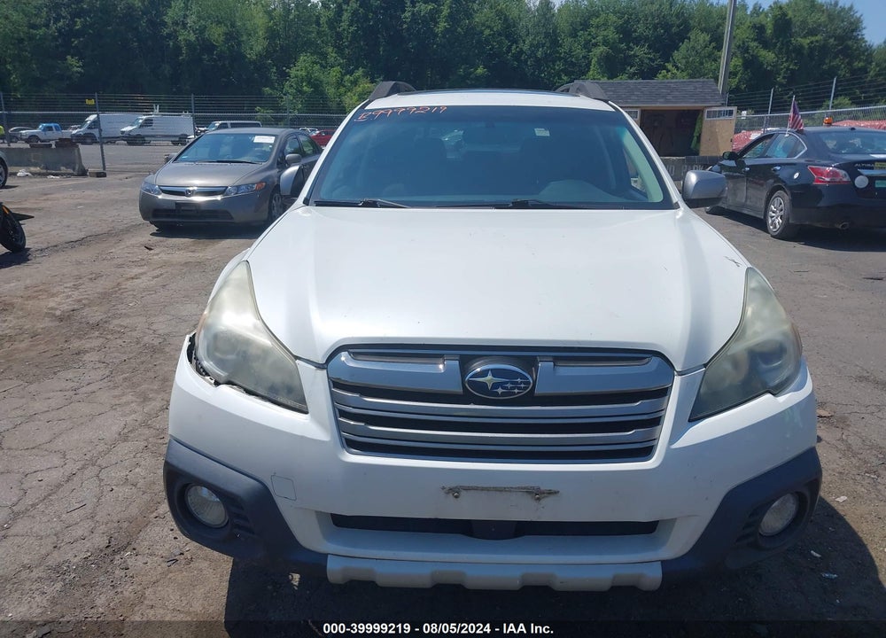 2013 SUBARU OUTBACK 2.5I LIMITED VIN: 4S4BRBSC7D3229874