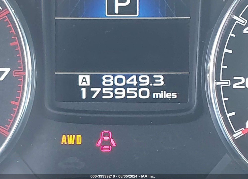 2013 SUBARU OUTBACK 2.5I LIMITED VIN: 4S4BRBSC7D3229874