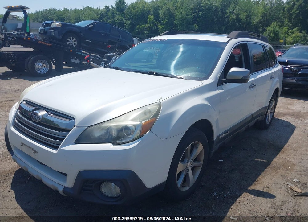 2013 SUBARU OUTBACK 2.5I LIMITED VIN: 4S4BRBSC7D3229874