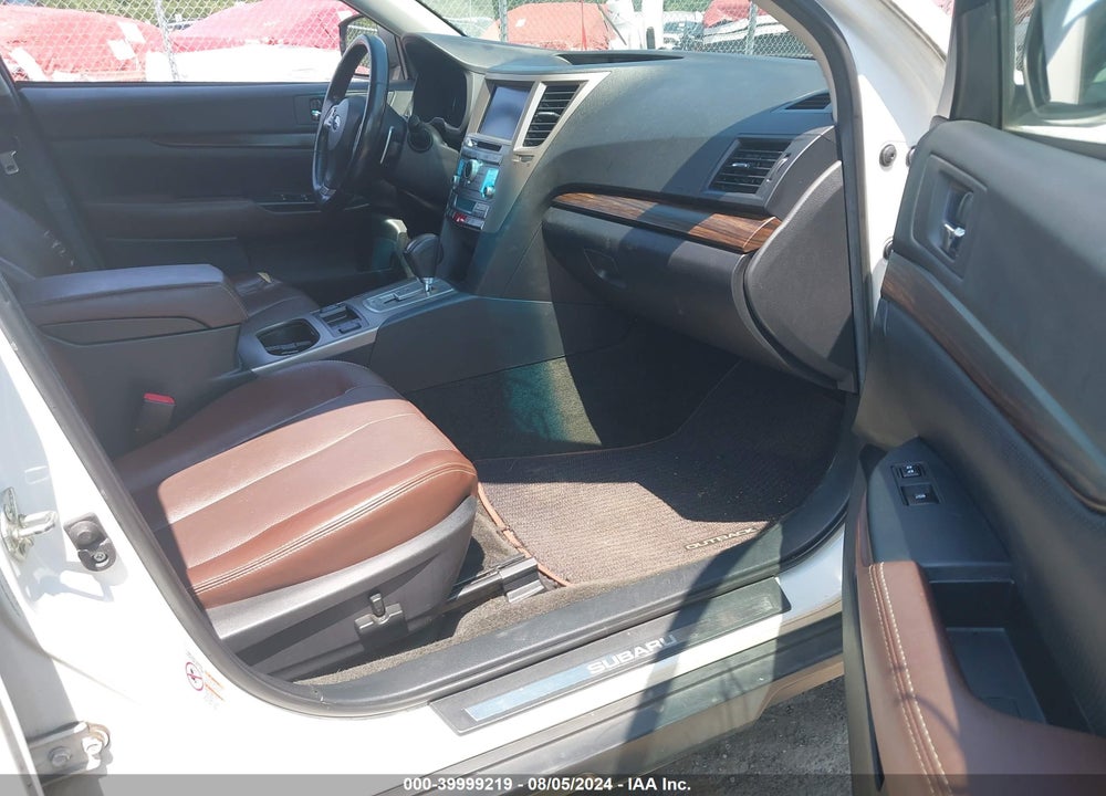 2013 SUBARU OUTBACK 2.5I LIMITED VIN: 4S4BRBSC7D3229874