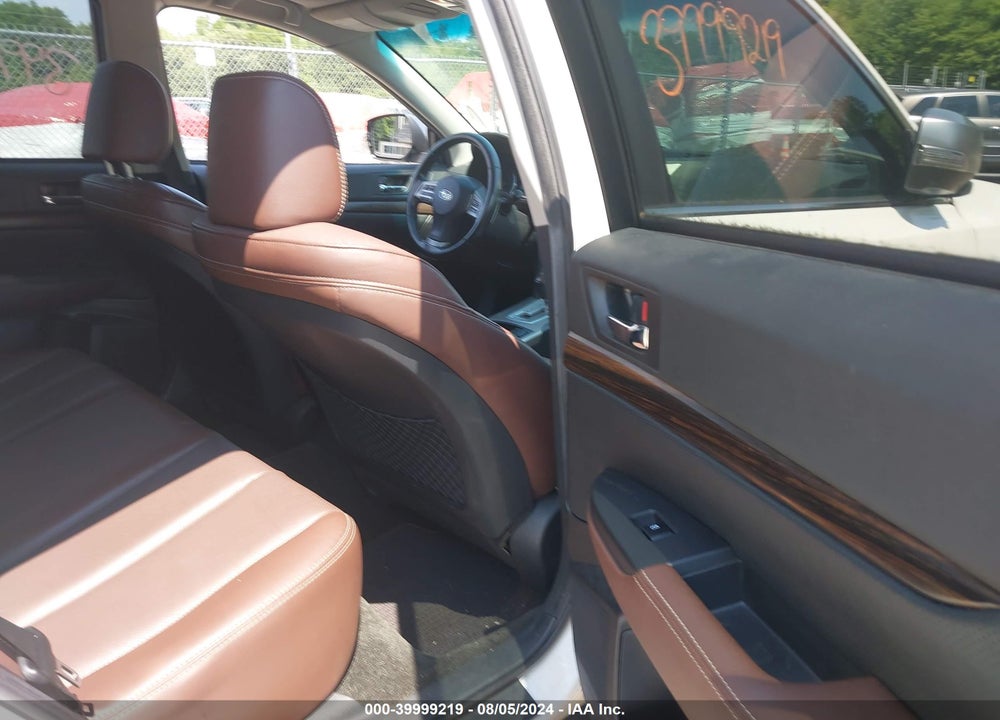 2013 SUBARU OUTBACK 2.5I LIMITED VIN: 4S4BRBSC7D3229874