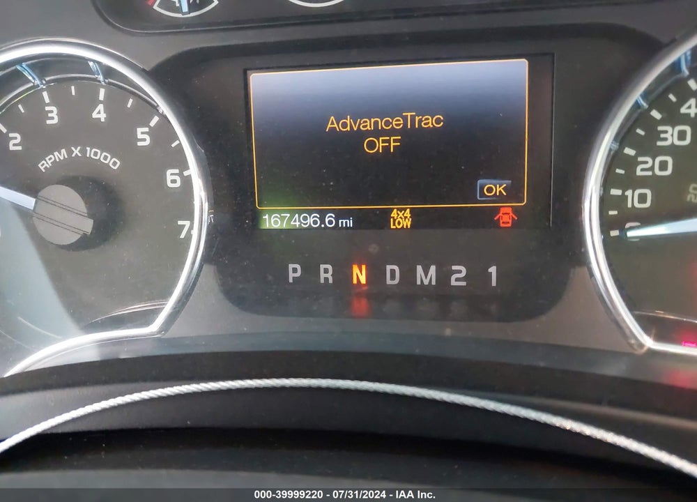 2012 FORD F-150 XLT VIN: 1FTFW1EF8CKE34851