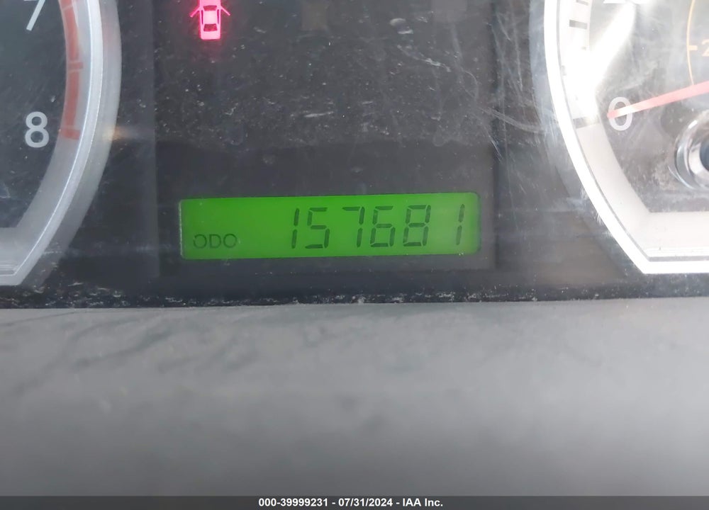 2009 CHEVROLET AVEO LS VIN: KL1TD66E59B332628